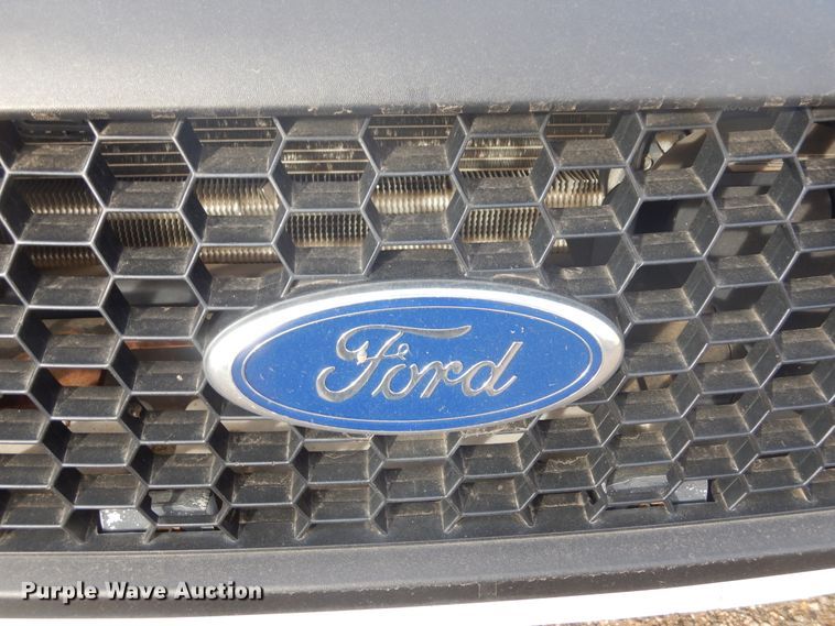 image for item KS9331 2011 Ford Crown Victoria Police Interceptor