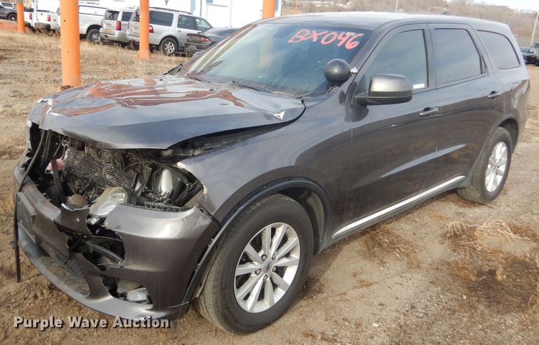 image for item KS9333 2019 Dodge Durango  SUV
