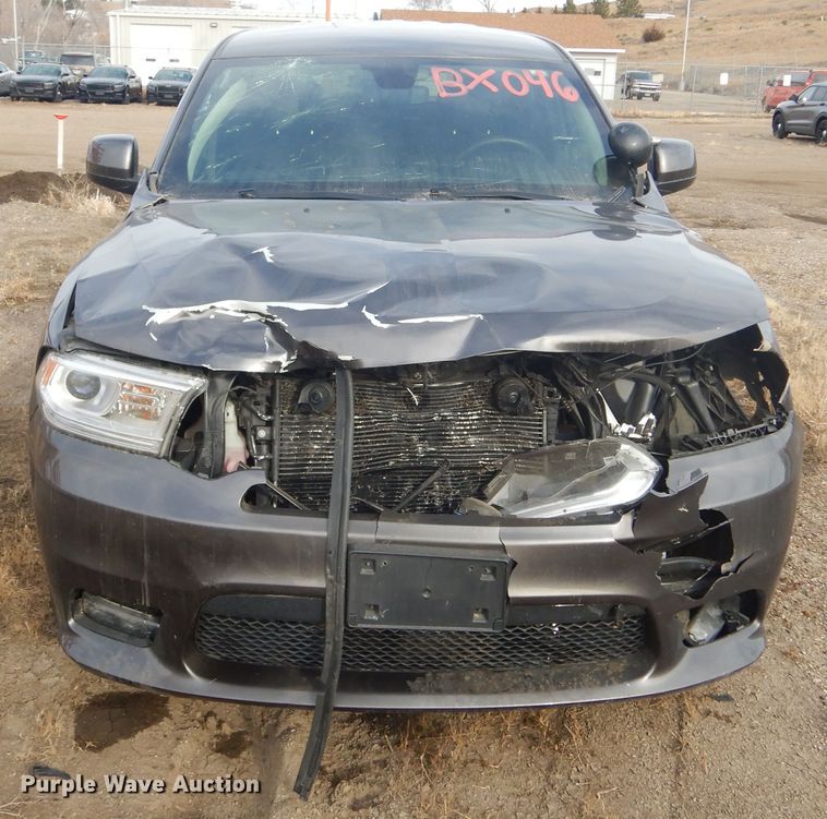 image for item KS9333 2019 Dodge Durango  SUV