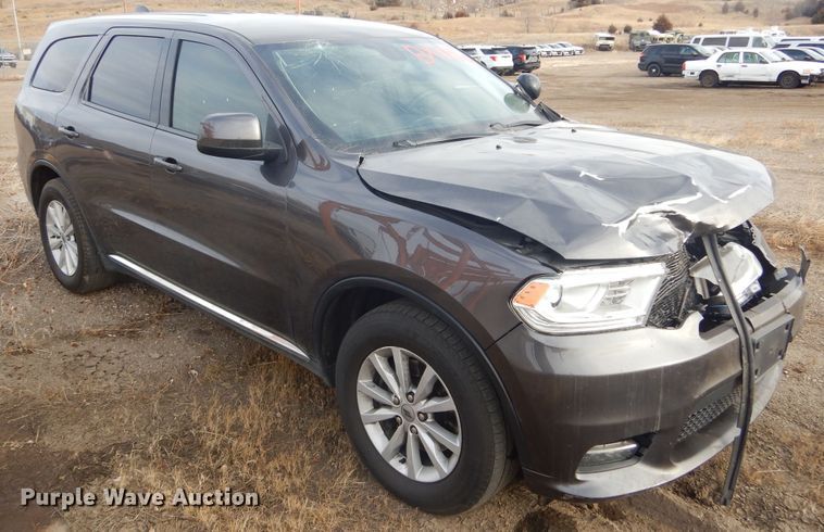 image for item KS9333 2019 Dodge Durango  SUV