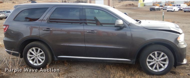image for item KS9333 2019 Dodge Durango  SUV