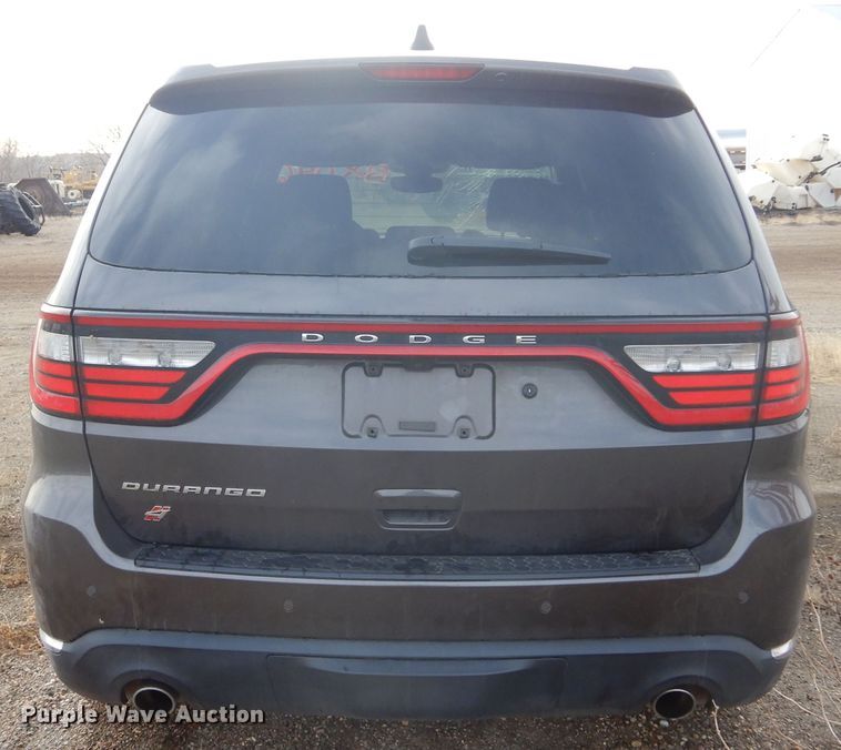 image for item KS9333 2019 Dodge Durango  SUV