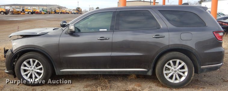 image for item KS9333 2019 Dodge Durango  SUV