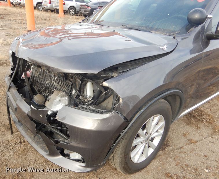 image for item KS9333 2019 Dodge Durango  SUV