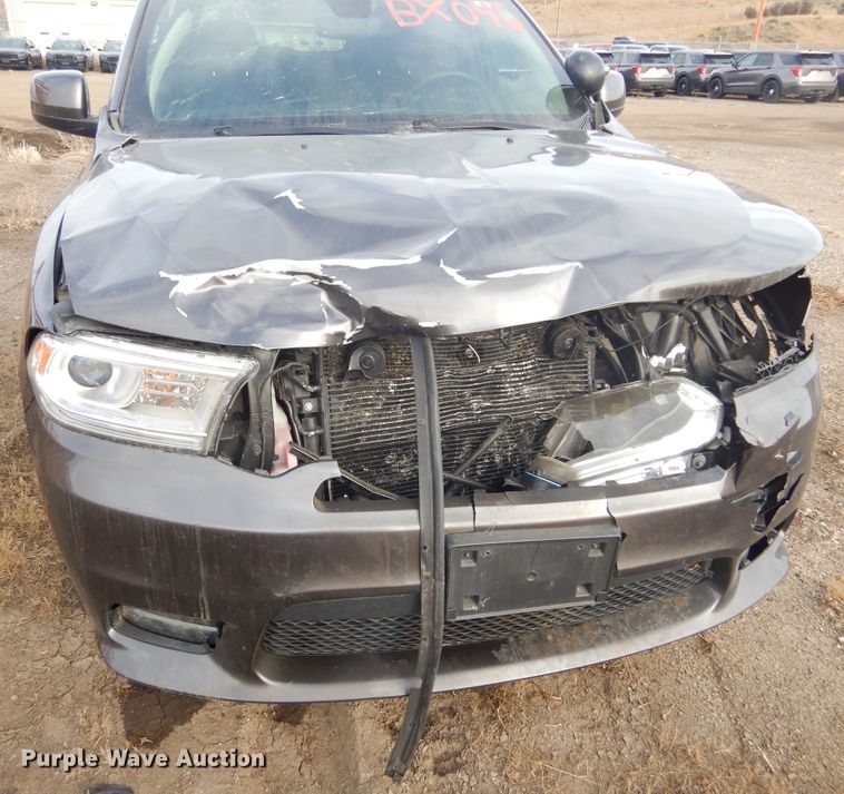 image for item KS9333 2019 Dodge Durango  SUV