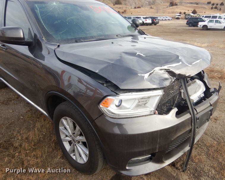 image for item KS9333 2019 Dodge Durango  SUV