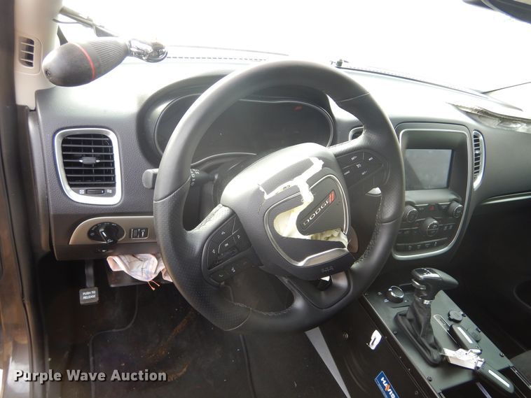 image for item KS9333 2019 Dodge Durango  SUV