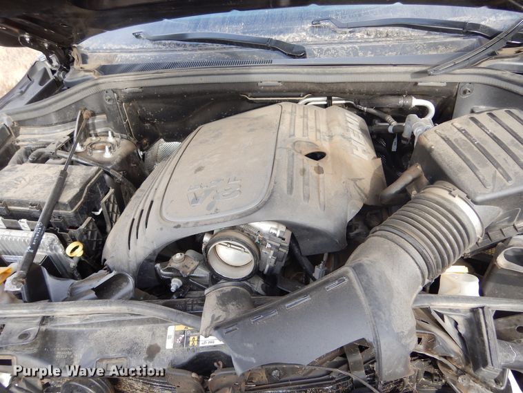 image for item KS9333 2019 Dodge Durango  SUV