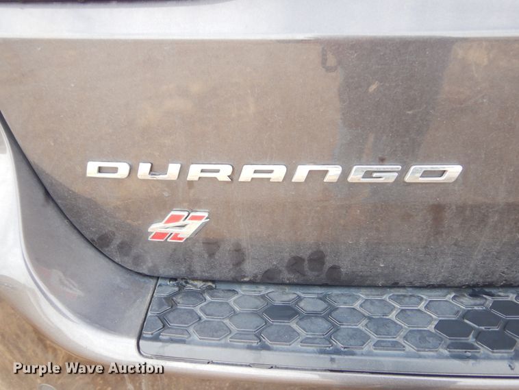 image for item KS9333 2019 Dodge Durango  SUV