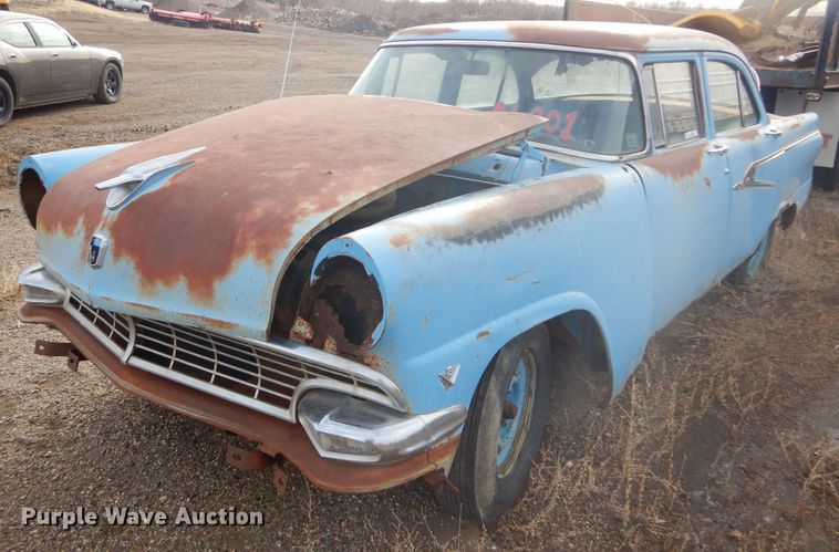 image for item KS9335 1956 Ford Mainline Fordor