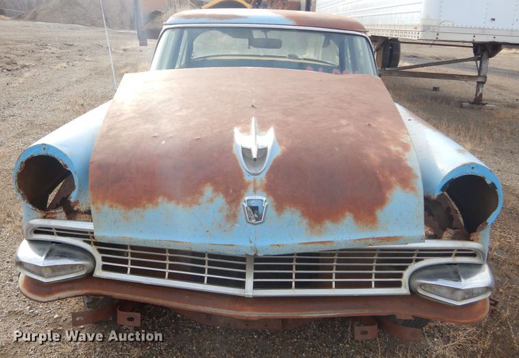 image for item KS9335 1956 Ford Mainline Fordor