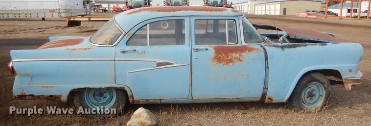 image for item KS9335 1956 Ford Mainline Fordor