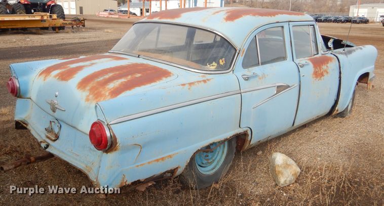 image for item KS9335 1956 Ford Mainline Fordor