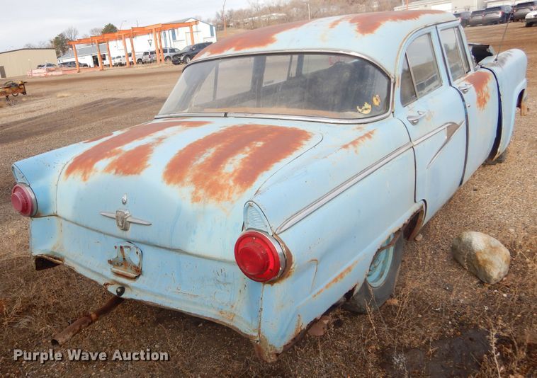 image for item KS9335 1956 Ford Mainline Fordor