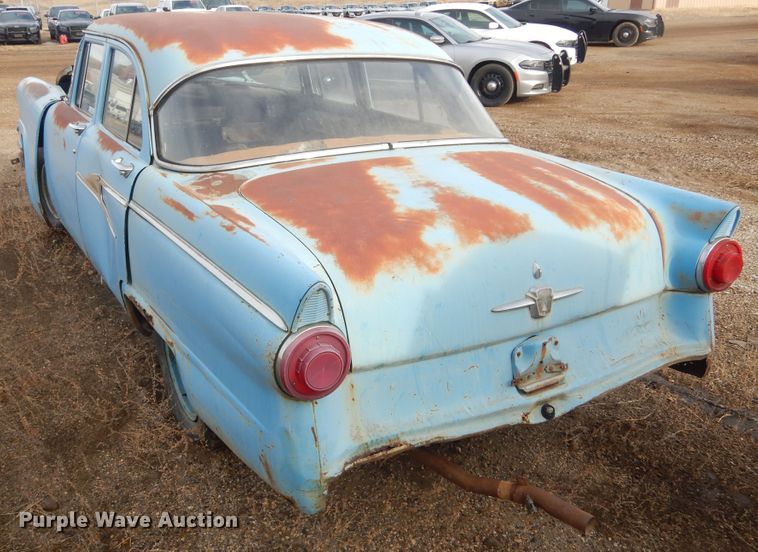 image for item KS9335 1956 Ford Mainline Fordor