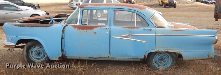 image for item KS9335 1956 Ford Mainline Fordor