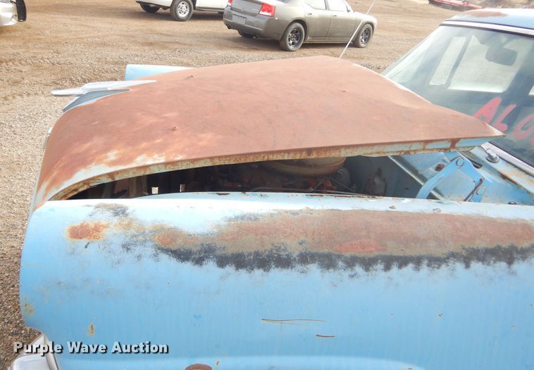 image for item KS9335 1956 Ford Mainline Fordor