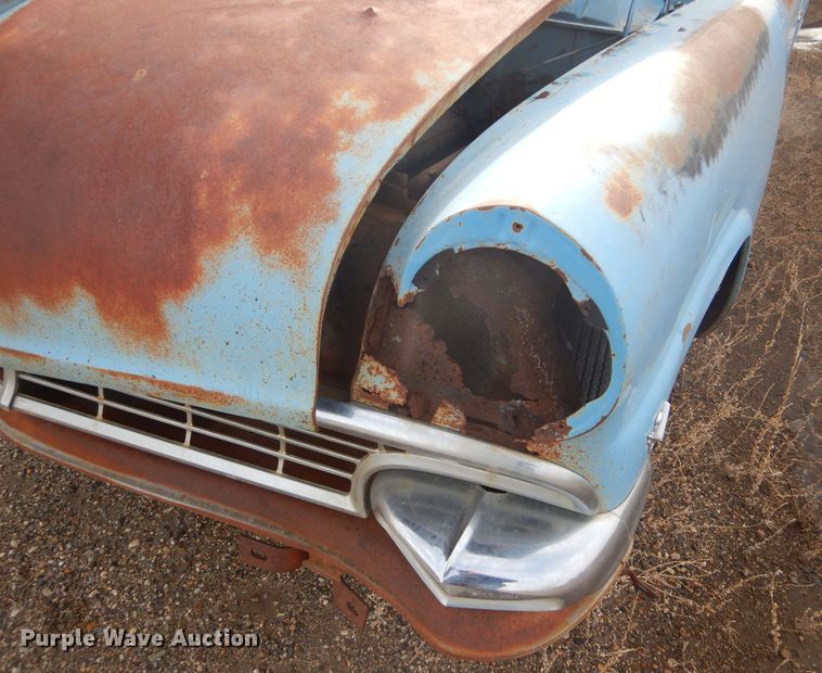 image for item KS9335 1956 Ford Mainline Fordor