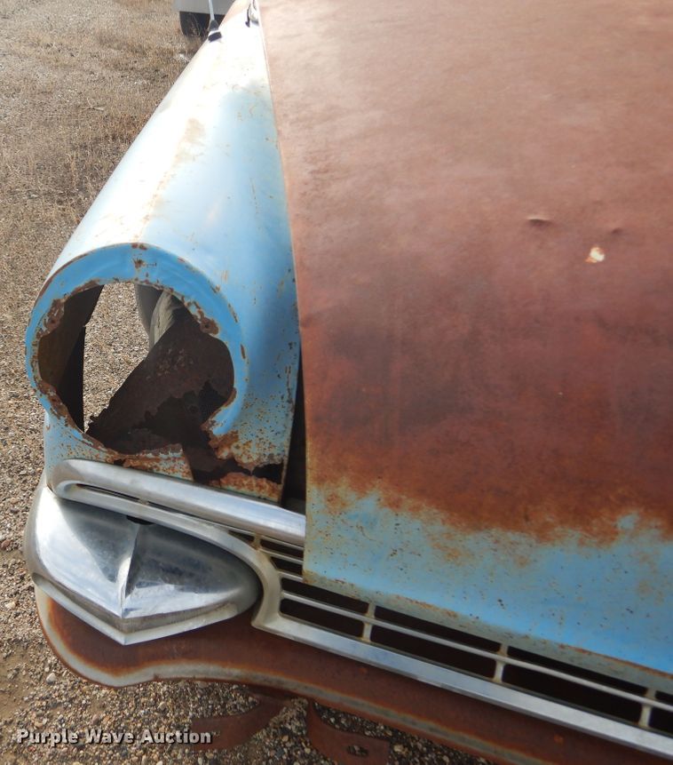 image for item KS9335 1956 Ford Mainline Fordor