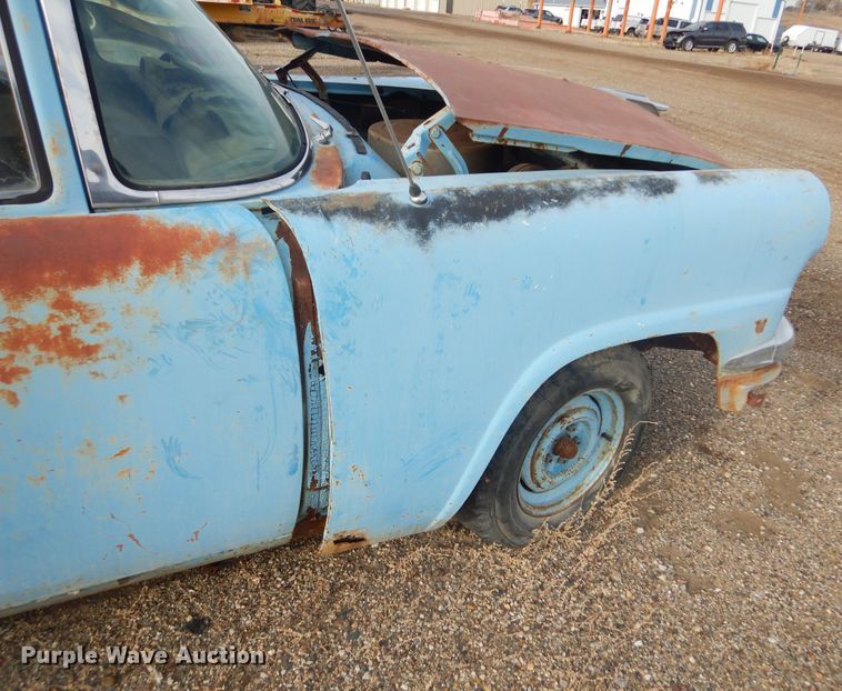 image for item KS9335 1956 Ford Mainline Fordor