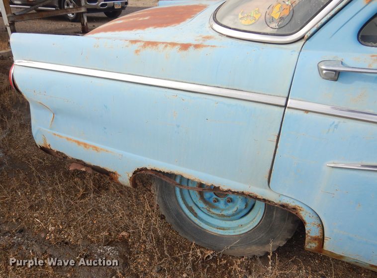 image for item KS9335 1956 Ford Mainline Fordor