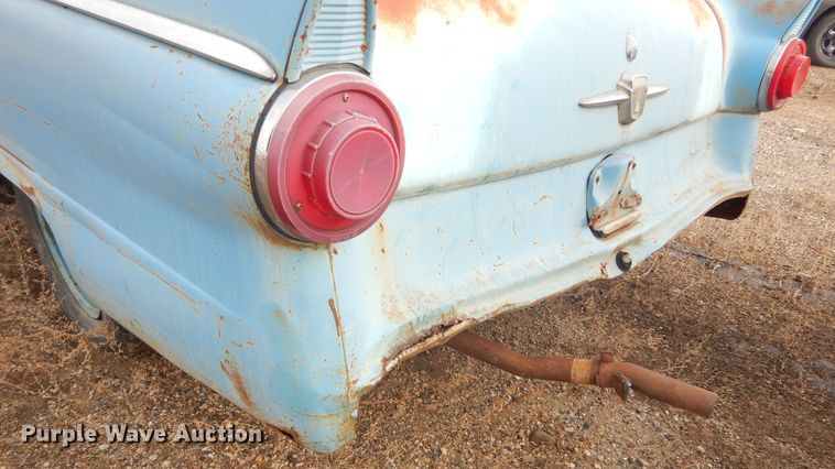 image for item KS9335 1956 Ford Mainline Fordor