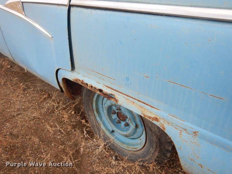 image for item KS9335 1956 Ford Mainline Fordor