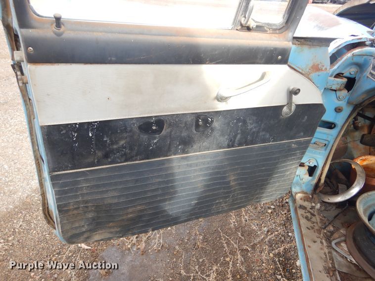 image for item KS9335 1956 Ford Mainline Fordor