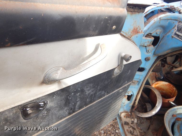 image for item KS9335 1956 Ford Mainline Fordor