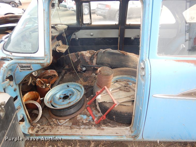 image for item KS9335 1956 Ford Mainline Fordor