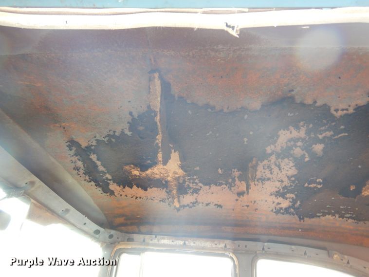 image for item KS9335 1956 Ford Mainline Fordor