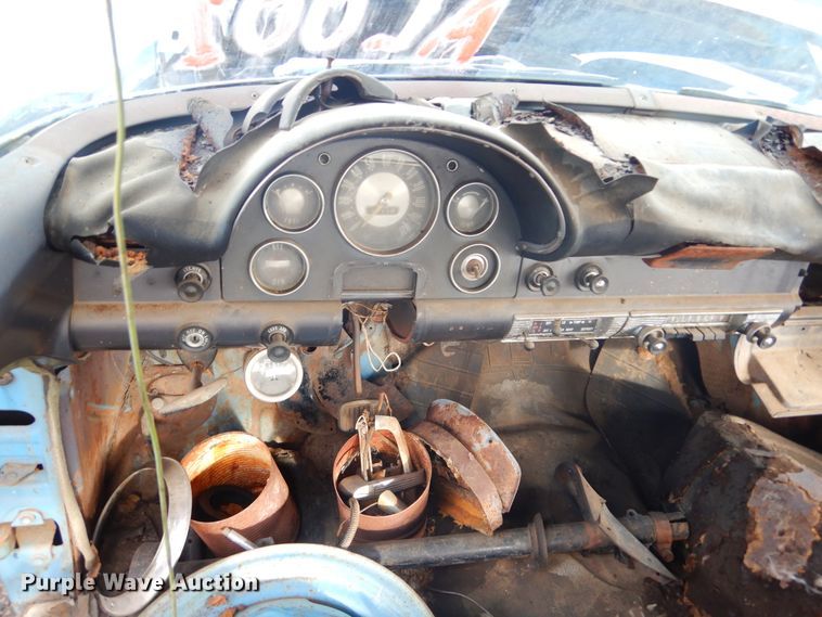 image for item KS9335 1956 Ford Mainline Fordor