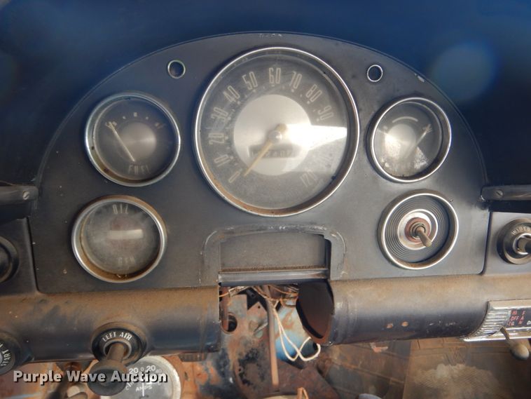 image for item KS9335 1956 Ford Mainline Fordor