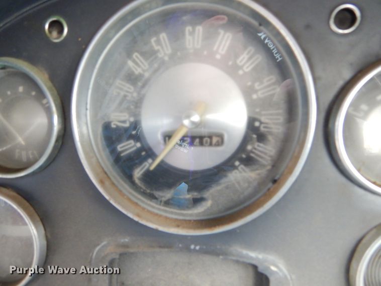 image for item KS9335 1956 Ford Mainline Fordor