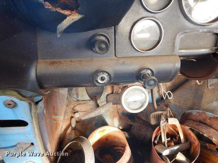 image for item KS9335 1956 Ford Mainline Fordor