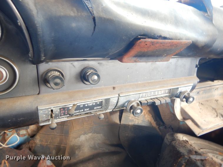 image for item KS9335 1956 Ford Mainline Fordor