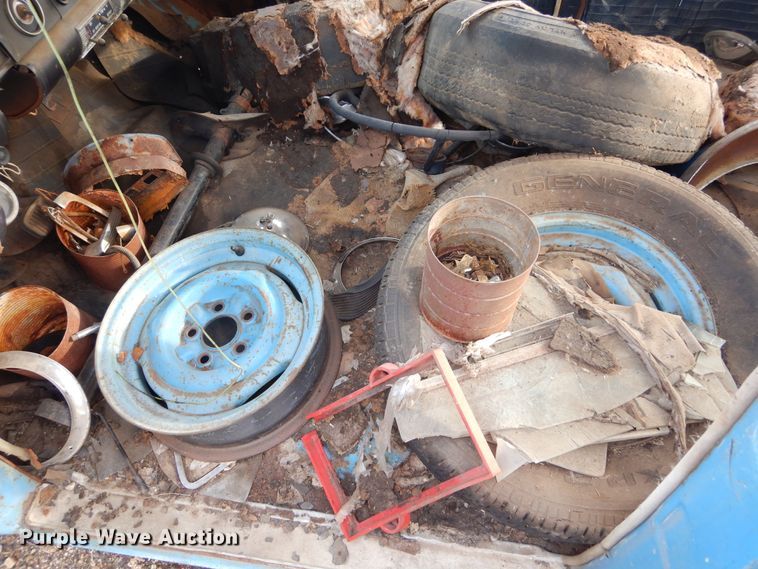 image for item KS9335 1956 Ford Mainline Fordor