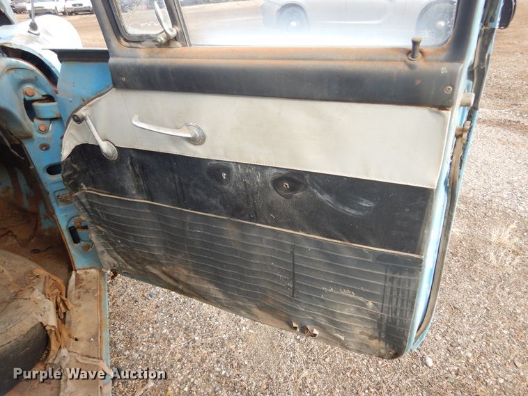 image for item KS9335 1956 Ford Mainline Fordor