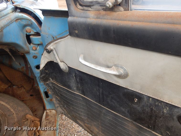 image for item KS9335 1956 Ford Mainline Fordor