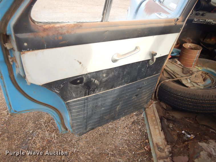 image for item KS9335 1956 Ford Mainline Fordor