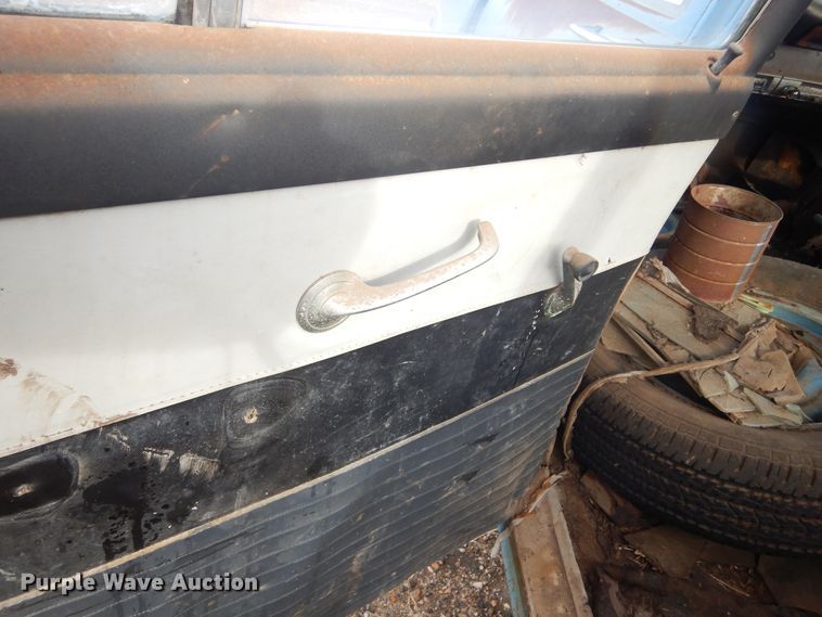 image for item KS9335 1956 Ford Mainline Fordor