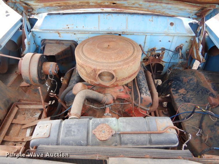 image for item KS9335 1956 Ford Mainline Fordor