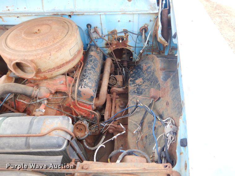 image for item KS9335 1956 Ford Mainline Fordor