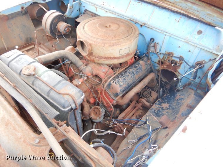 image for item KS9335 1956 Ford Mainline Fordor