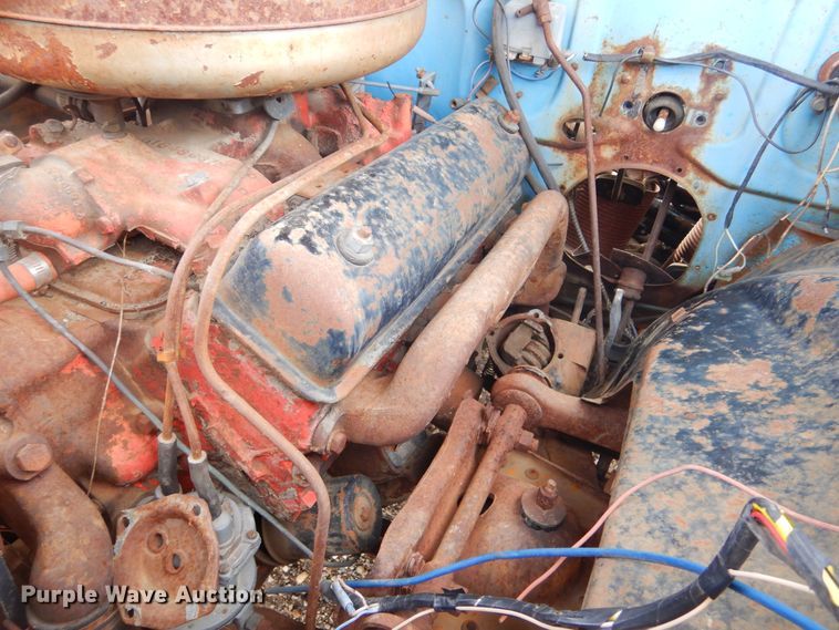 image for item KS9335 1956 Ford Mainline Fordor