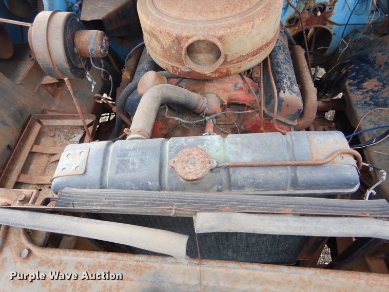 image for item KS9335 1956 Ford Mainline Fordor