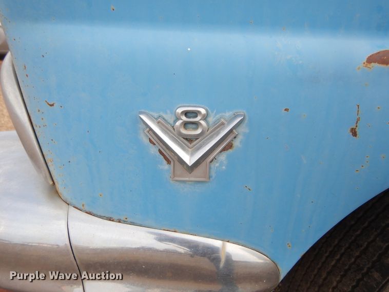 image for item KS9335 1956 Ford Mainline Fordor