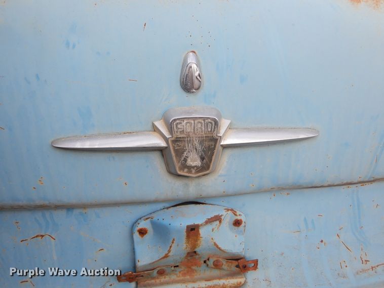 image for item KS9335 1956 Ford Mainline Fordor