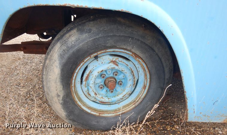 image for item KS9335 1956 Ford Mainline Fordor