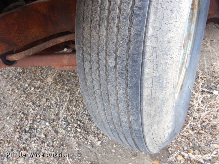 image for item KS9335 1956 Ford Mainline Fordor